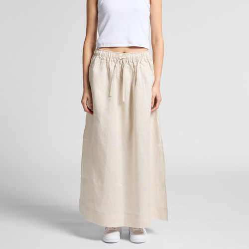 MAIN wo's-linen-skirt-main